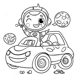 Page A Colorier Team Umizoomi 29347-26482