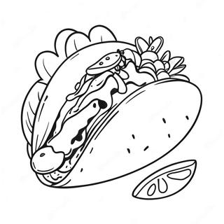 Page A Colorier De Taco 2938-2380