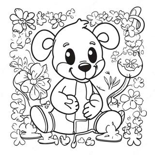 Page A Colorier Puzzle 29527-26627