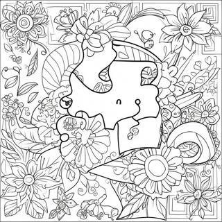 Page A Colorier Puzzle 29527-26628