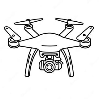 Page A Colorier De Drone 29727-26786