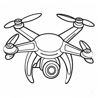 Page A Colorier De Drone 29727-26788