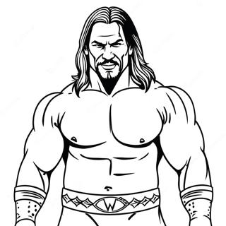 Page A Colorier De La Wwe 29837-26876