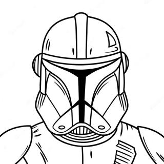 Page A Colorier De Clone Trooper De La Phase 2 29938-26946