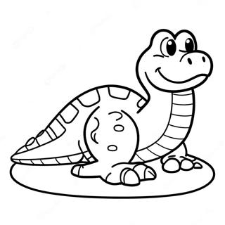 Page A Colorier Alligator De Montgomery 30358-27280