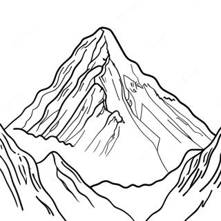 Page A Colorier Everest Vbs 30378-27293