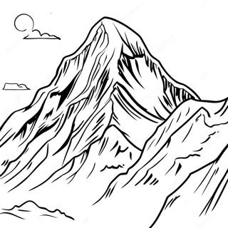 Page A Colorier Everest Vbs 30378-27294