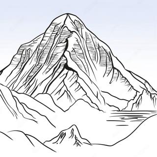 Page A Colorier Everest Vbs 30378-27295