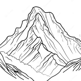 Page A Colorier Everest Vbs 30378-27296