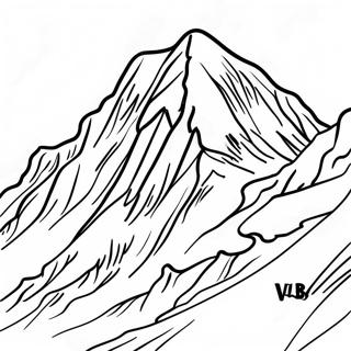 Page A Colorier Aventure Everest Vbs 30379-27299