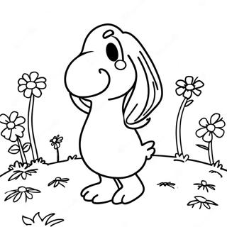 Page A Colorier Woodstock 30408-27319