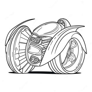 Page A Colorier Batwheels 30598-27472