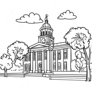 Page A Colorier College 30648-27510