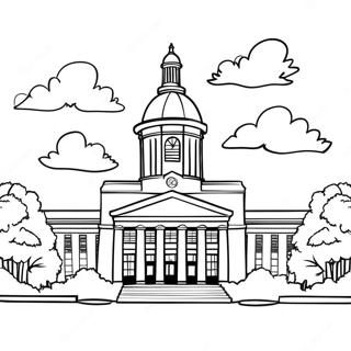 Page A Colorier College 30648-27512