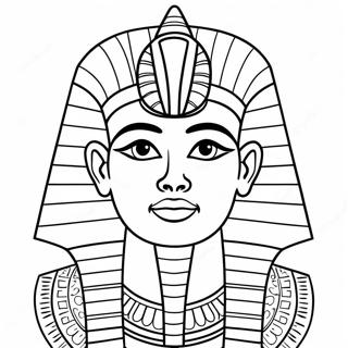 Page A Colorier Pharaon 30698-27550