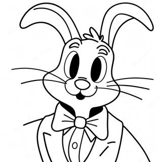 Page A Colorier Roger Rabbit 31048-27832