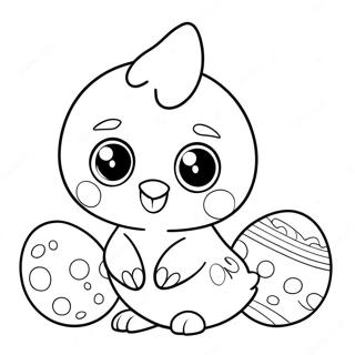 Page A Colorier De Hatchimals 31428-28135