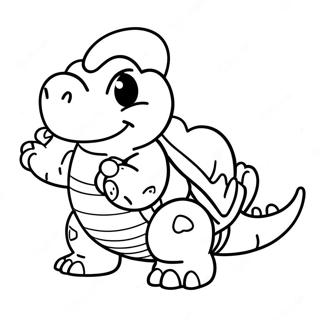 Page A Colorier Koopa Troopa 31848-16383