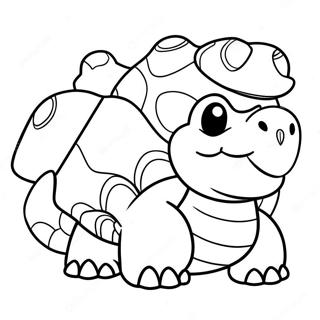 Page A Colorier De Koopa Troopa Heureux 31849-16387