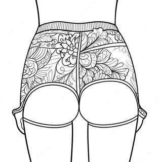 Page A Colorier De Fesses 31879-16398