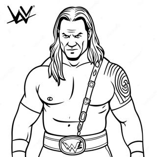 Page A Colorier De La Wwe 31949-16454