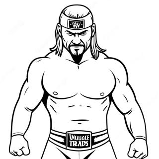 Page A Colorier De La Wwe 31949-16456