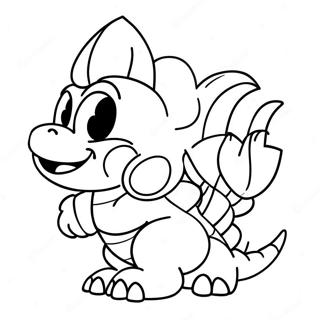 Page A Colorier Koopalings 32069-16552