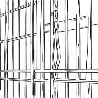 Prison Pages À Colorier