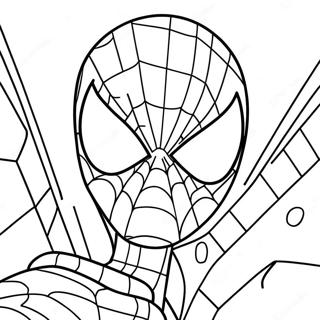 Page A Colorier De Lincroyable Spider Man 32701-17038