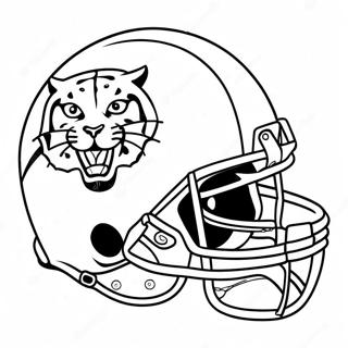 Bengals Pages À Colorier