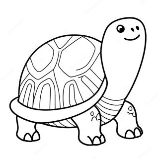 Page A Colorier Tortue 33061-17322