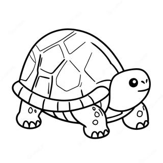 Page A Colorier Tortue 33061-17323