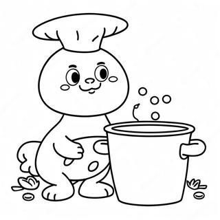 Page A Colorier De Chowder 33261-17482