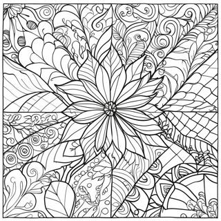 Page A Colorier Motifs De Quilt 3349-2722