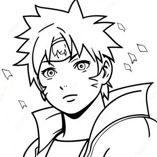 Page A Colorier De Minato 33681-17820