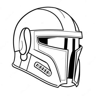 Page A Colorier Du Casque 33731-17859