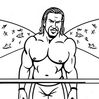 Page A Colorier Wwe 33781-17899