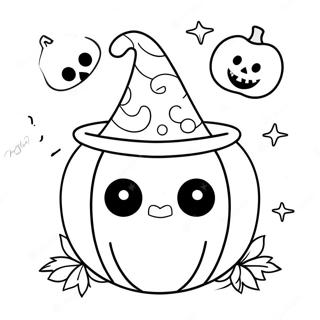 Page A Colorier Squishmallow Dhalloween 34002-18063