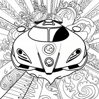 Page A Colorier Logo Koenigsegg 34162-28389