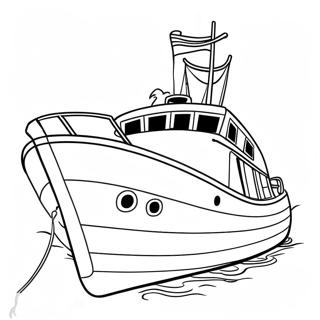 Page A Colorier De Bateau 341-274