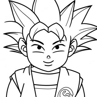 Page A Colorier De Goten 34282-28486