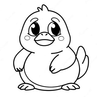 Page A Colorier Psyduck 34452-28698