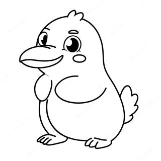 Page A Colorier Psyduck 34452-28699