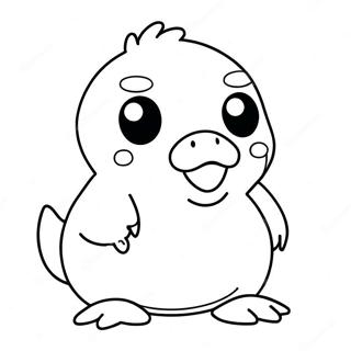 Page A Colorier Psyduck 34452-28700