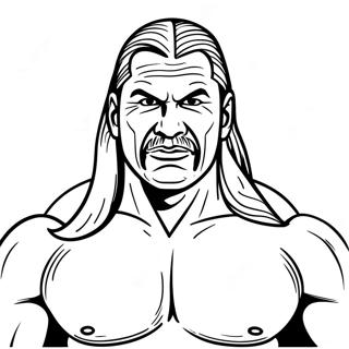 Page A Colorier Wwe 34822-28994