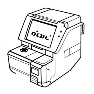 Nintendo Pages À Colorier