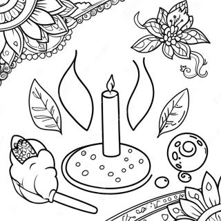 Page A Colorier Celebration De Nowruz 35233-29318