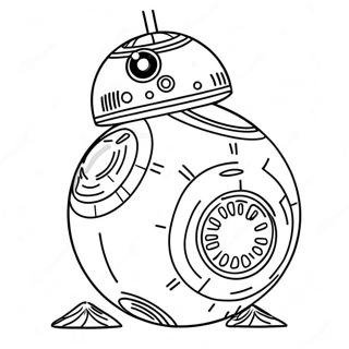 Page A Colorier Bb8 35303-29373