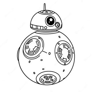 Page A Colorier Bb8 35303-29374