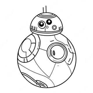 Page A Colorier Bb8 35303-29375